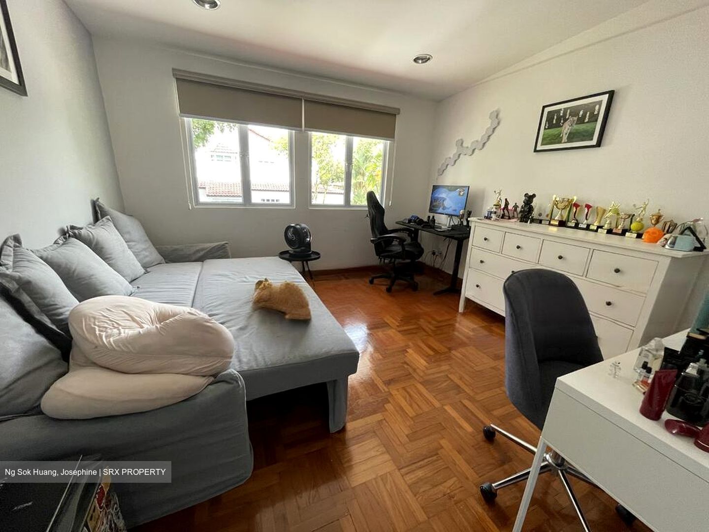 Shamrock Park (D10), Semi-Detached #443778081